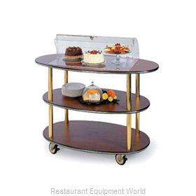 Lakeside 36303 Cart, Dining Room Service / Display