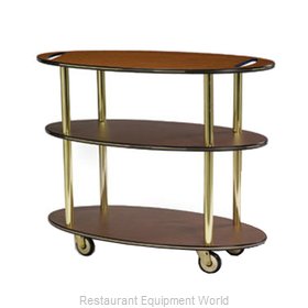 Lakeside 36304 Cart, Dining Room Service / Display