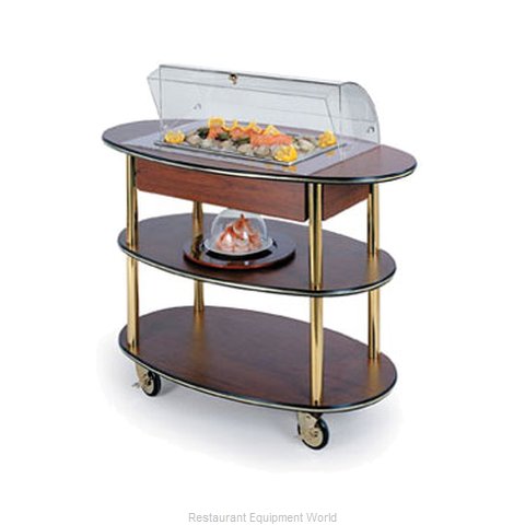 Lakeside 36306 Cart, Dining Room Service / Display