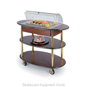 Lakeside 36306 Cart, Dining Room Service / Display