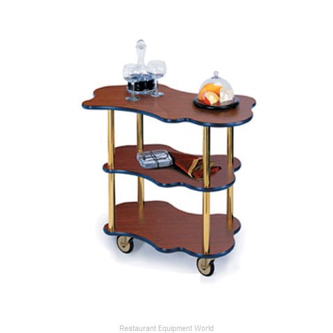 Lakeside 36400 Cart, Dining Room Service / Display