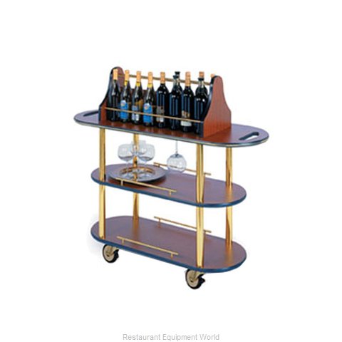 Lakeside 37207 Cart, Liquor Wine