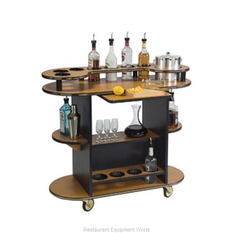 Lakeside 37210 Cart, Liquor Wine