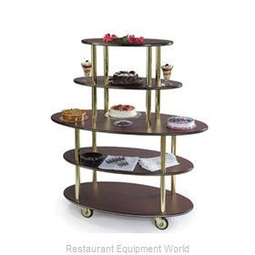 Lakeside 37212 Cart, Dining Room Service / Display