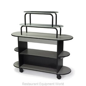 Lakeside 37218 Cart, Dining Room Service / Display