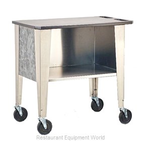 Lakeside 39105 Cart, Dining Room Service / Display