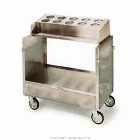 Lakeside 403 Flatware & Tray Cart