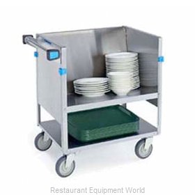 Lakeside 405 Cart, Dish