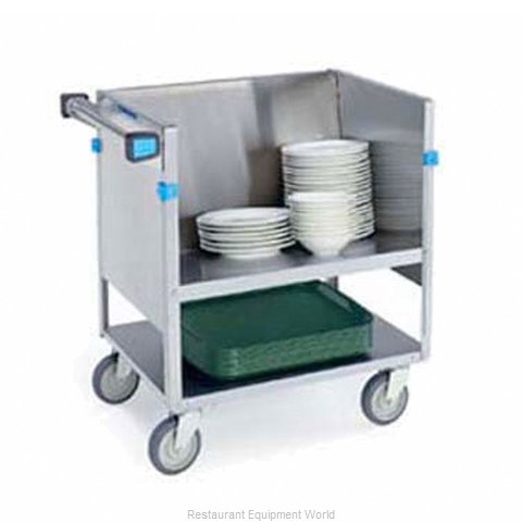 Lakeside 407 Cart, Dish