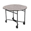 Mesa Plegable de Servicio a la Habitación
 <br><span class=fgrey12>(Lakeside 412 Room Service Table)</span>