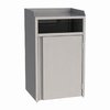 Gabinete para Basurero
 <br><span class=fgrey12>(Lakeside 4310 Trash Receptacle, Cabinet Style)</span>