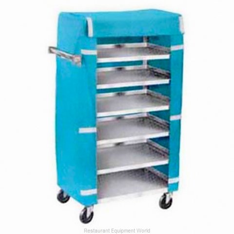 Lakeside 437 Tray Cart, for Stacked Trays