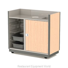 Lakeside 4612 Bus Cart