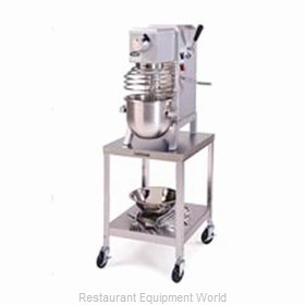 Lakeside 515 Equipment Stand, for Mixer / Slicer
