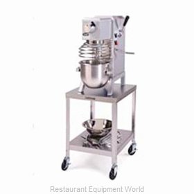 Lakeside 516 Equipment Stand, for Mixer / Slicer