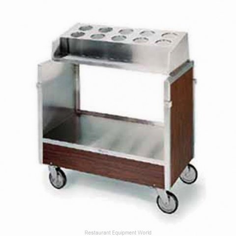 Lakeside 603 Flatware & Tray Cart