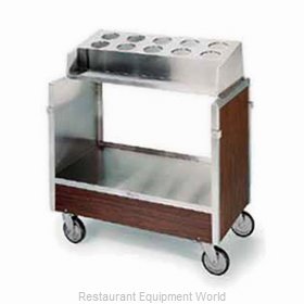 Lakeside 603 Flatware & Tray Cart