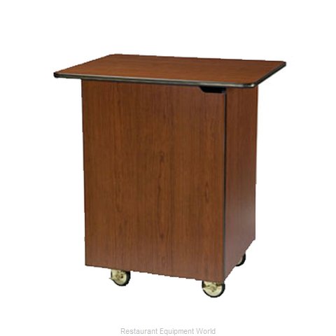 Lakeside 66105 Cart, Dining Room Service / Display