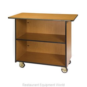 Lakeside 67100 Cart, Dining Room Service / Display