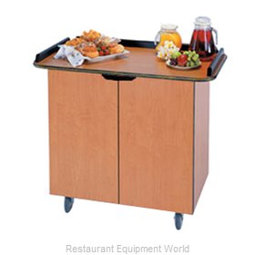 Lakeside 67105 Cart, Dining Room Service / Display