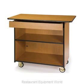 Lakeside 67107 Cart, Dining Room Service / Display