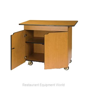 Lakeside 67112 Cart, Dining Room Service / Display