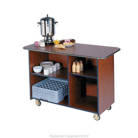 Lakeside 68100 Cart, Dining Room Service / Display