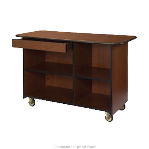 Lakeside 68110 Cart, Dining Room Service / Display