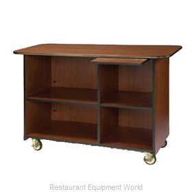 Lakeside 68112 Cart, Dining Room Service / Display