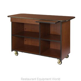 Lakeside 68115 Cart, Dining Room Service / Display