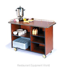 Lakeside 68200 Cart, Dining Room Service / Display