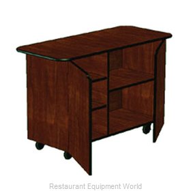 Lakeside 68205 Cart, Dining Room Service / Display