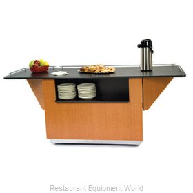 Lakeside 6850 Serving Counter, Utility