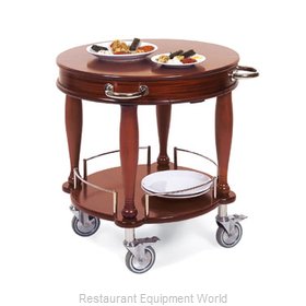 Lakeside 70029 Cart, Dining Room Service / Display
