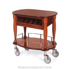 Lakeside 70036 Cart, Dining Room Service / Display