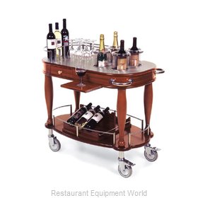 Lakeside 70038 Cart, Liquor Wine