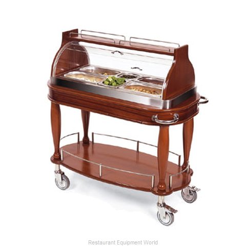 Lakeside 70160 Cart, Dining Room Service / Display