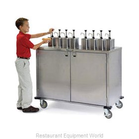 Lakeside 70200 Cart, Condiment