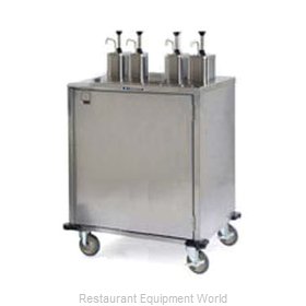 Lakeside 70220 Cart, Condiment