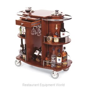 Lakeside 70260 Cart, Liquor Wine