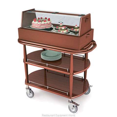 Lakeside 70355 Cart, Dining Room Service / Display