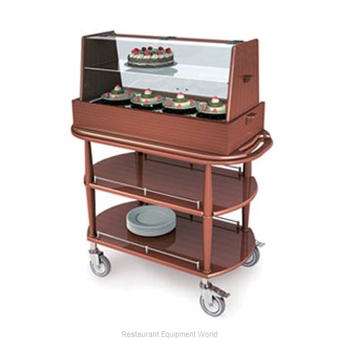 Lakeside 70358 Cart, Dining Room Service / Display
