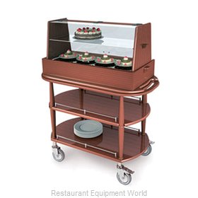 Lakeside 70358 Cart, Dining Room Service / Display