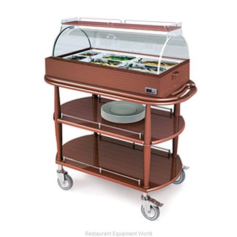 Lakeside 70375 Cart, Dining Room Service / Display