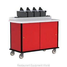 Lakeside 70410 Cart, Condiment