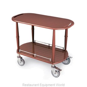 Lakeside 70453 Cart, Dining Room Service / Display