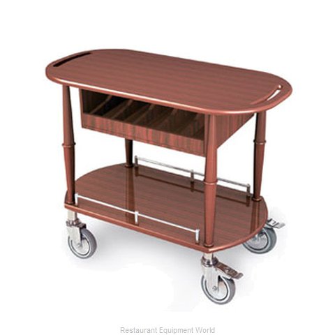 Lakeside 70458 Cart, Dining Room Service / Display