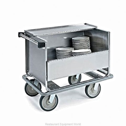Lakeside 705 Cart, Dish