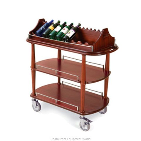 Lakeside 70516 Cart, Liquor Wine