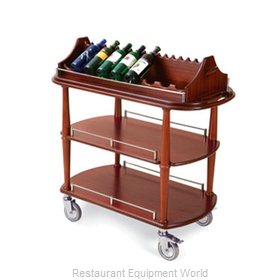 Lakeside 70516 Cart, Liquor Wine